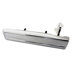 Front Driver Side Exterior Door Handle image