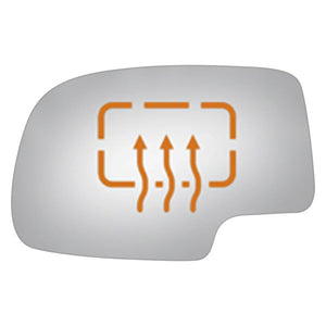 Door Mirror Glass image