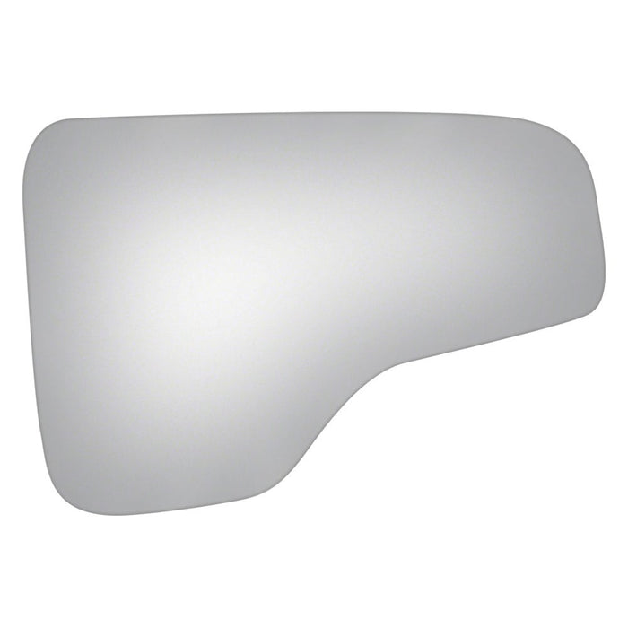 Chevrolet Silverado 1500/1500 Classic/Suburban 1500/Suburban 2500/GMC Sierra 1500/Sierra 1500 Classic/Yukon Passenger Side Door Mirror Glass 10 9/16 Flat Performance - GM1323758