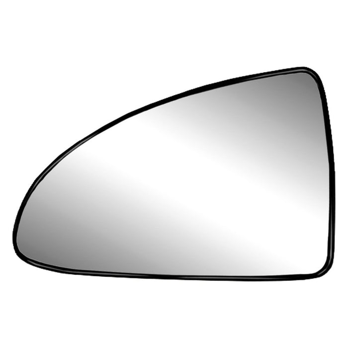 Chevrolet Malibu Classic LS/Classic LT/LT/LTZ Driver Side Door Mirror Glass Lt Heated Flat - GM1324112