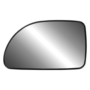 Driver Side Door Mirror Glass image