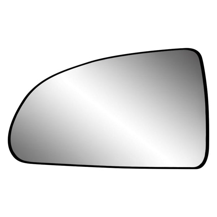Chevrolet Cobalt/Pontiac G5 Driver Side Door Mirror Glass Flat - GM1324116