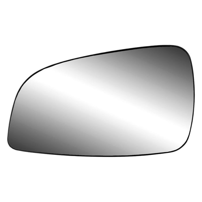 Saturn Aura/Chevrolet Malibu Hybrid/LS/LT Driver Side Door Mirror Glass Flat - GM1324120