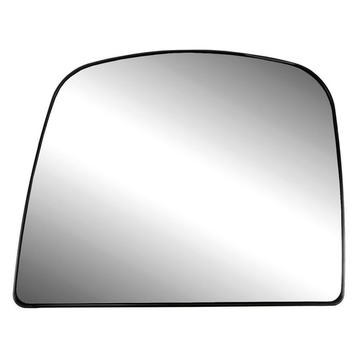 Chevrolet Express 1500/2500/3500/GMC Savana 1500/Savana 2500/Savana 3500 Driver Side Door Mirror Glass Manual Upper Flat - GM1324121
