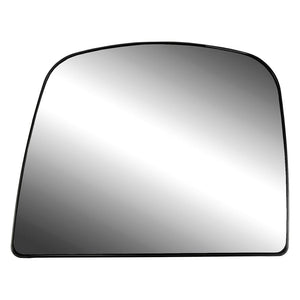 Driver Side Door Mirror Glass image