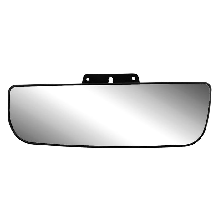 Chevrolet Express 1500/2500/3500/GMC Savana 1500/Savana 2500/Savana 3500 Driver Side Door Mirror Glass Lower Flat - GM1324123