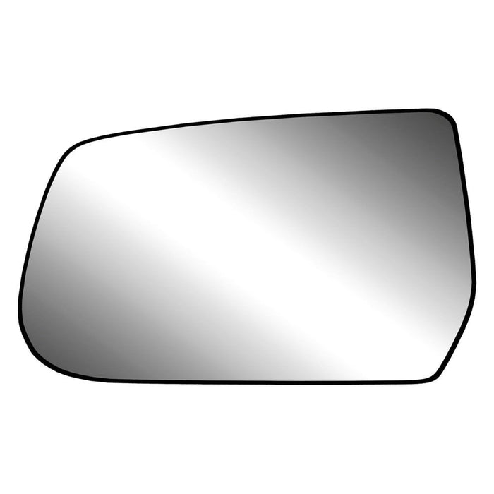 Chevrolet Equinox Driver Side Door Mirror Glass Flat - GM1324125