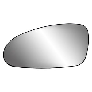 Driver Side Door Mirror Glass image