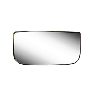 Driver Side Door Mirror Glass image
