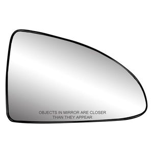 Passenger Side Door Mirror Glass image