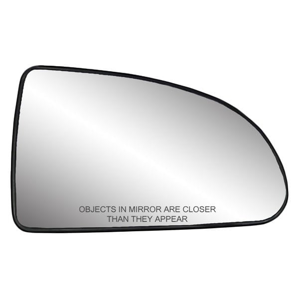 Chevrolet Cobalt/Pontiac G5 Passenger Side Door Mirror Glass Convex - GM1325116