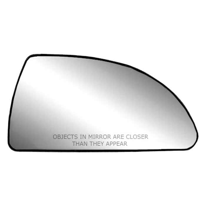 Chevrolet Impala/Impala Limited Passenger Side Door Mirror Glass Non-Heated Convex - GM1325117