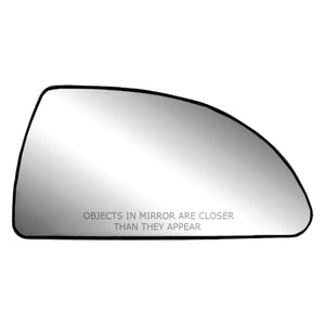 Passenger Side Door Mirror Glass image