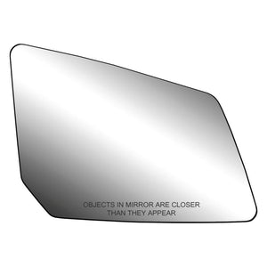 Passenger Side Door Mirror Glass image