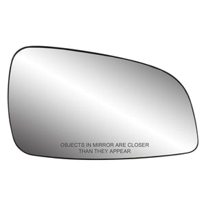 Passenger Side Door Mirror Glass image