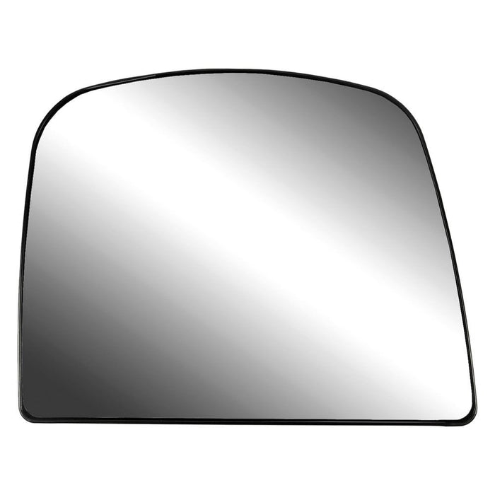 Chevrolet Express 1500/2500/3500/GMC Savana 1500/Savana 2500/Savana 3500 Passenger Side Door Mirror Glass Power Upper Heated Convex - GM1325122