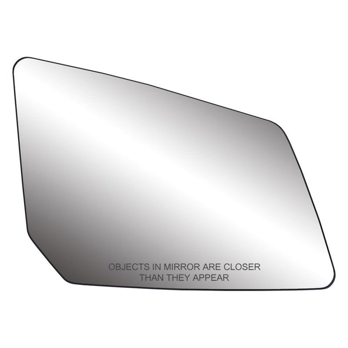 Chevrolet Traverse Passenger Side Door Mirror Glass Man Folding Mirror Convex - GM1325124