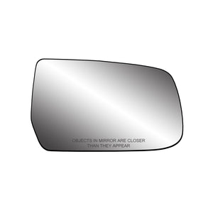 Passenger Side Door Mirror Glass image