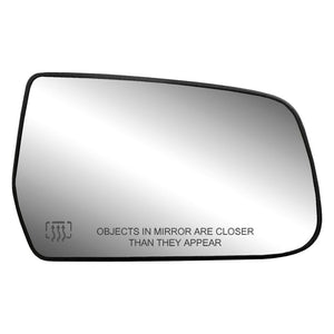 Passenger Side Door Mirror Glass image