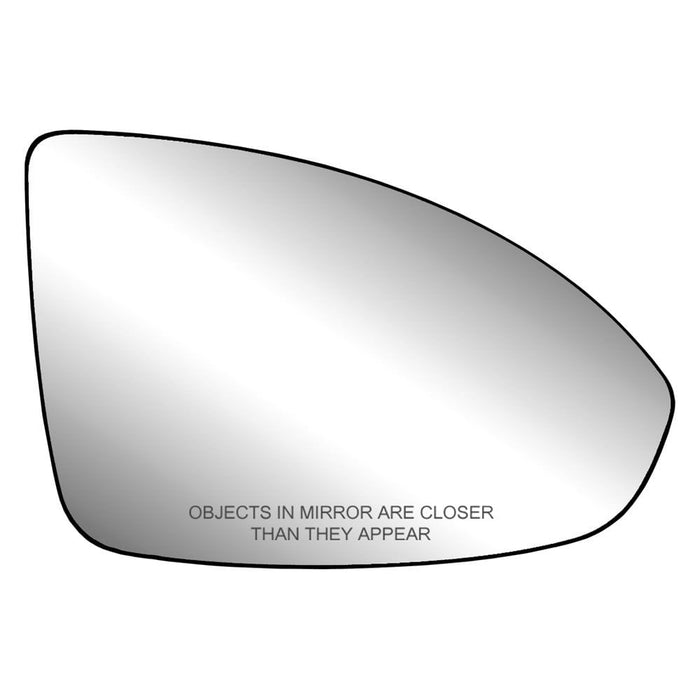 Chevrolet Cruze/Cruze Limited Passenger Side Door Mirror Glass Manual Convex - GM1325127