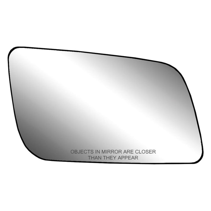 Chevrolet Astro/GMC Safari Passenger Side Door Mirror Glass Below Eyeline Convex - GM1325131