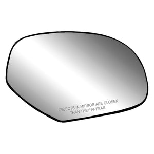 Passenger Side Door Mirror Glass image
