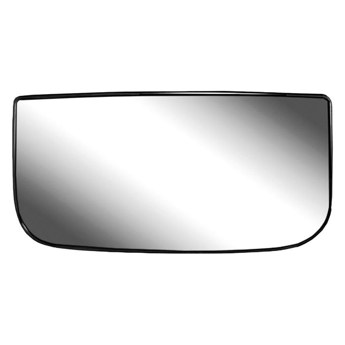 Cadillac Escalade/Chevrolet Silverado 1500/Silverado 2500/Suburban 1500/Suburban 2500/Tahoe Hybrid/GMC Sierra 1500/Sierra 2500/Sierra 3500/Yukon Passenger Side Door Mirror Glass Trailer Tow Type Lower Convex - GM1325142