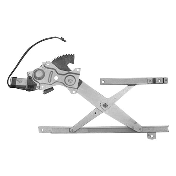 Chevrolet Cavalier/Pontiac Sunfire Front Driver Side Window Regulator Power Includes Motor 4 Door - GM1350116