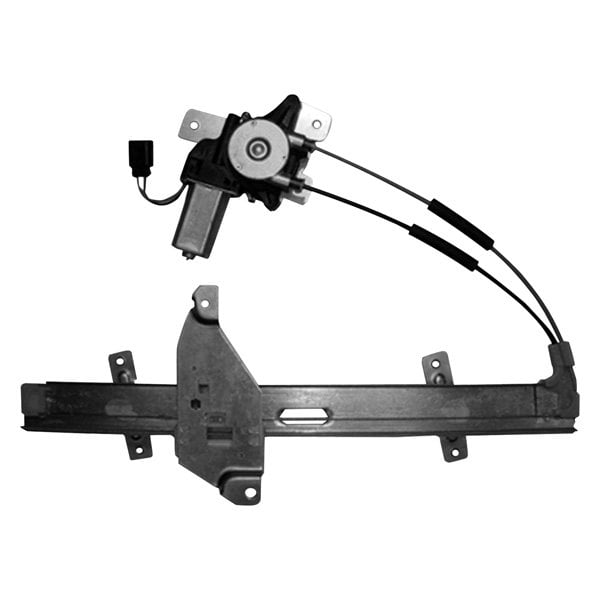 Pontiac Grand Prix Front Driver Side Window Regulator Power Includes Motor 4 Door - GM1350123