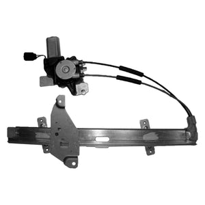 Front Driver Side Window Regulator image
