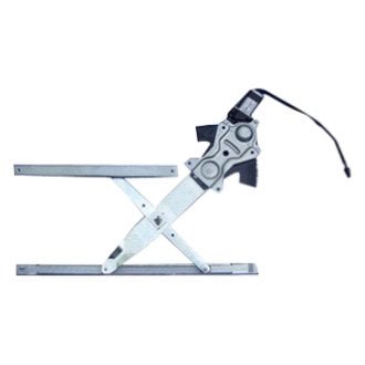 Chevrolet Cavalier/Pontiac Sunfire Front Driver Side Window Regulator Power Includes Motor 2 Door - GM1350125