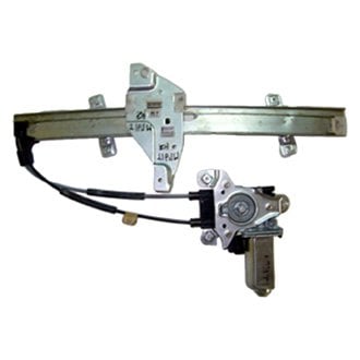 Buick Century/Regal/Oldsmobile Intrigue Front Driver Side Window Regulator Power W/O Motor - GM1350129