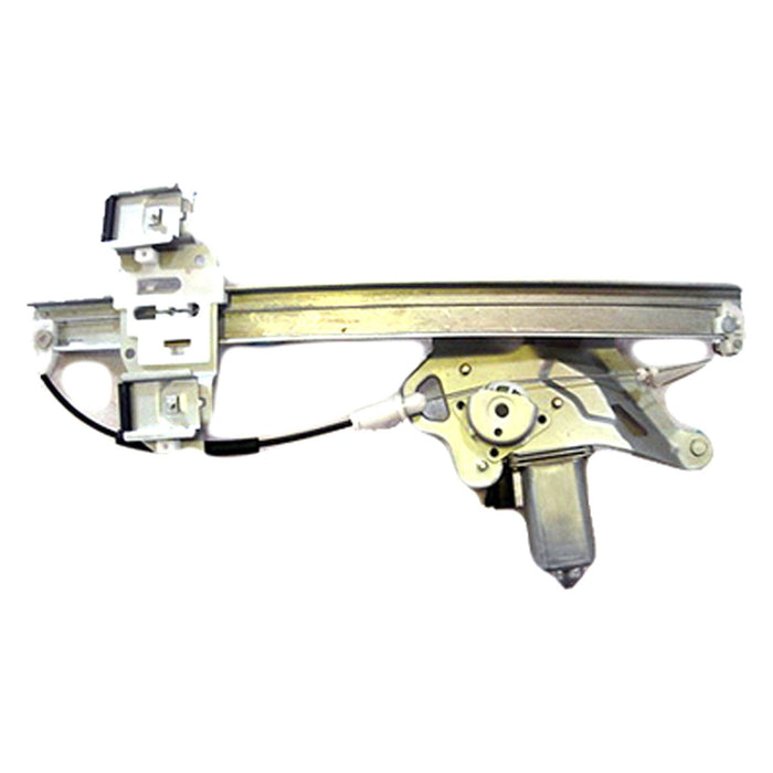 Buick LeSabre Front Driver Side Window Regulator W/Motor - GM1350132