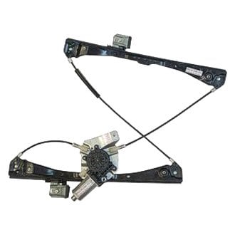 Chevrolet Malibu Classic LS/Classic LT Front Driver Side Window Regulator Power Regulator & Motor Assembly - GM1350133