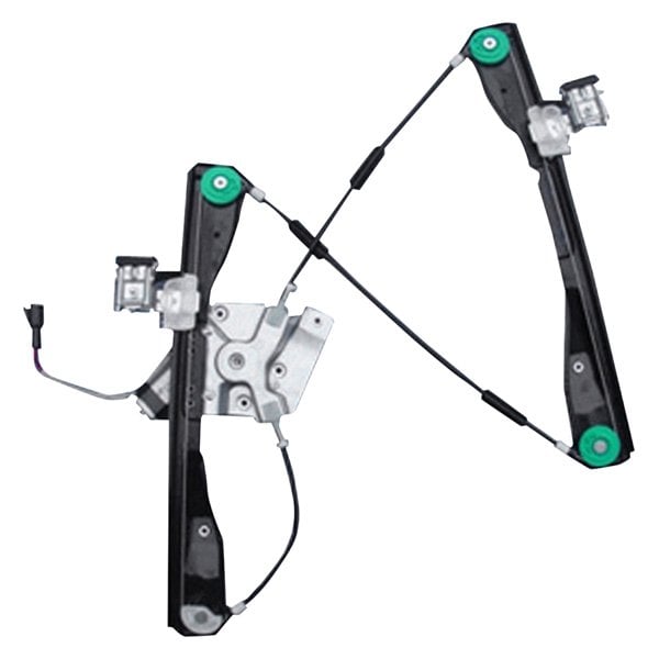 Pontiac G6 Front Driver Side Window Regulator Power W/Motor - GM1350134