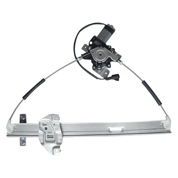 Saturn Vue Front Driver Side Window Regulator Power Regulator & Motor Assembly - GM1350137