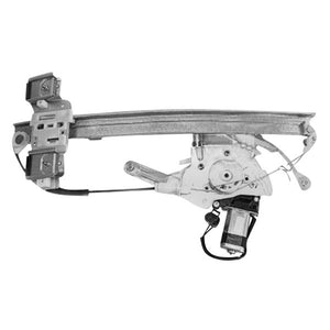 Front Driver Side Window Regulator image