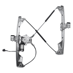 Front Driver Side Window Regulator image