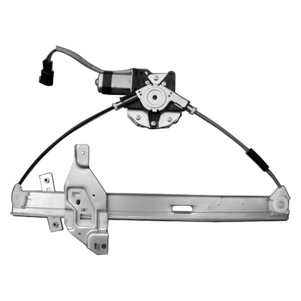 Chevrolet Impala/Impala Limited Front Driver Side Window Regulator Power W/Motor - GM1350157