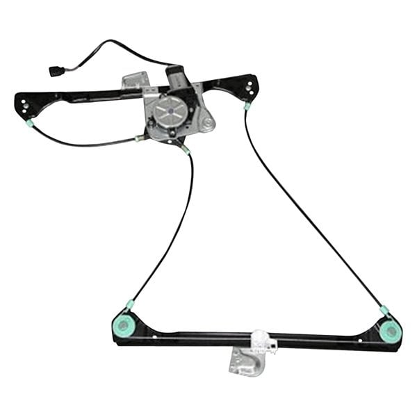 Oldsmobile Alero/Pontiac Grand Am Front Driver Side Window Regulator Power W/O Motor - GM1350174