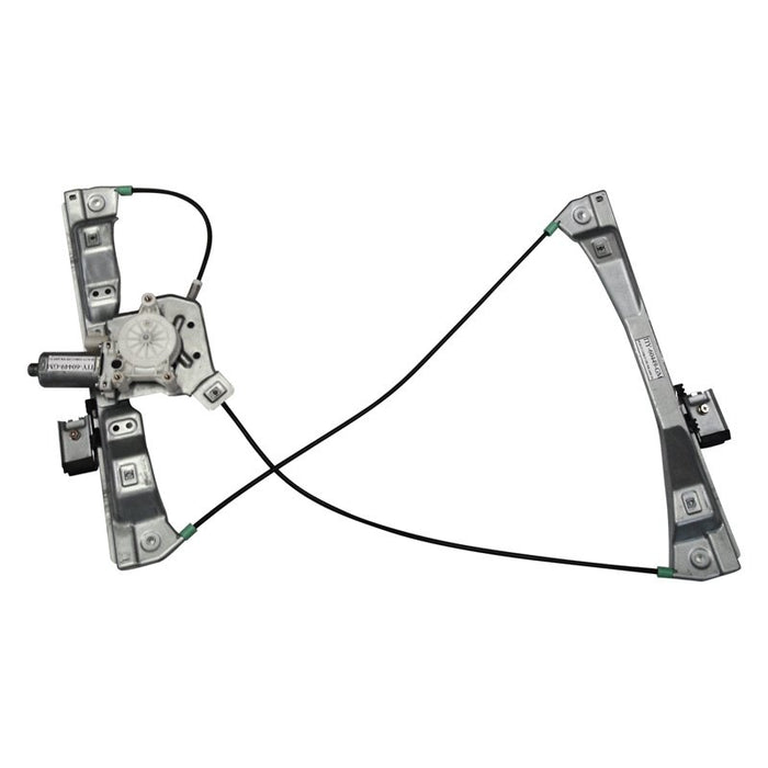 Chevrolet Cobalt/Pontiac G5 Front Driver Side Window Regulator Regulator & Motor Assembly - GM1350179