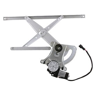 Chevrolet Aveo/Aveo5/Pontiac G3 Front Driver Side Window Regulator Power Regulator & Motor Assembly - GM1350180