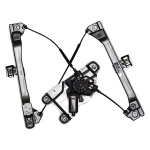 Front Driver Side Window Regulator image