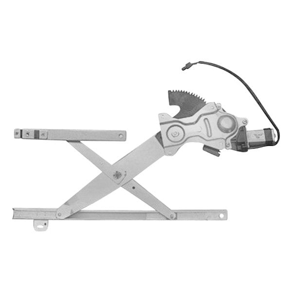 Chevrolet Cavalier/Pontiac Sunfire Front Passenger Side Window Regulator Power Includes Motor 4 Door - GM1351116