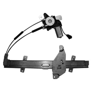 Front Passenger Side Window Regulator image