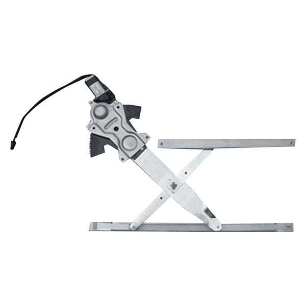 Chevrolet Cavalier/Pontiac Sunfire Front Passenger Side Window Regulator Power Includes Motor 2 Door - GM1351125