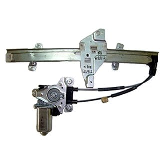 Buick Century/Regal/Oldsmobile Intrigue Front Passenger Side Window Regulator Power W/O Motor - GM1351129