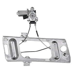 Front Passenger Side Window Regulator image