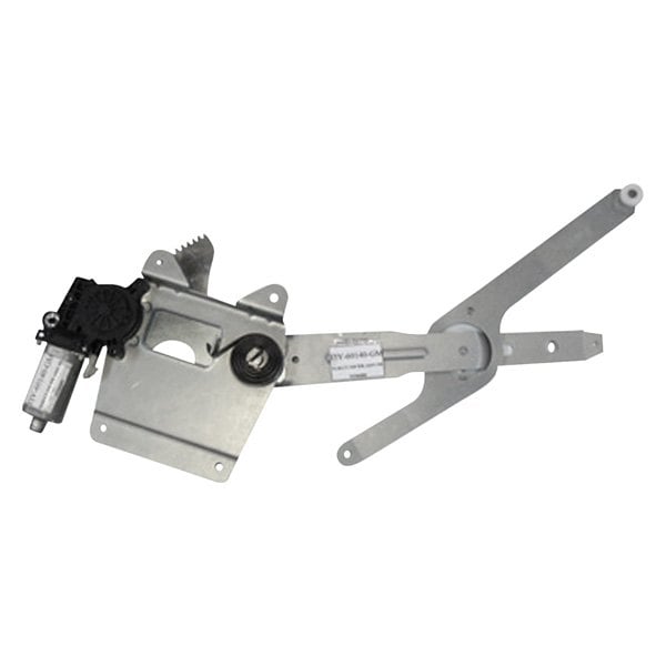 Chevrolet S10 Front Passenger Side Window Regulator W/Motor - GM1351131