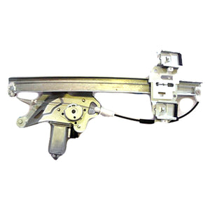 Front Passenger Side Window Regulator image
